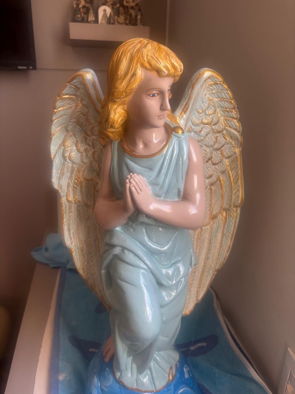 São Rafael Arcanjo 2026 — após restauração